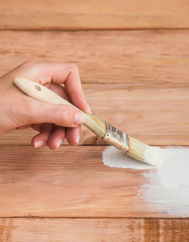 Lem Kayu, Lem Besi, <br> & Lem PVC